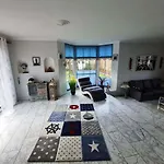 펜션 Charmante Hausvilla In *