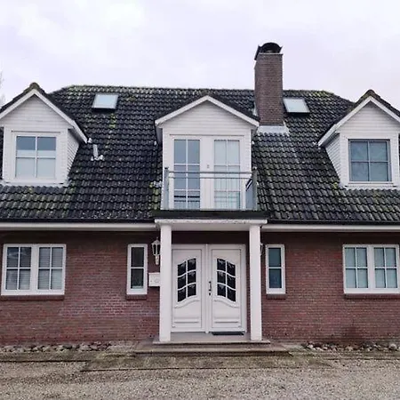 Vakantiehuis Charming Country In On Fehmarn