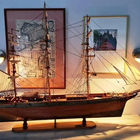 Hébergement de vacances Charmante Hausvilla In