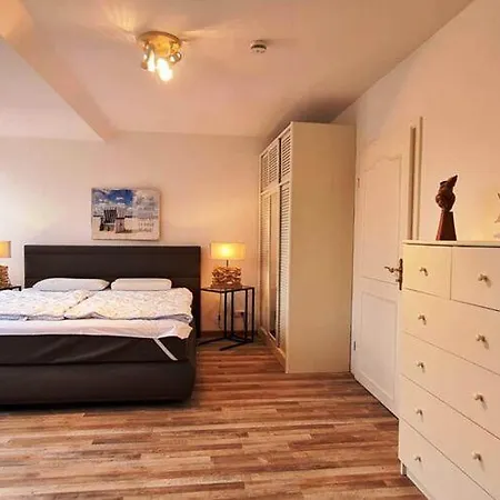 Charming Country In On Fehmarn Bojendorf