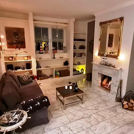 Charmante Hausvilla In Nyaraló *