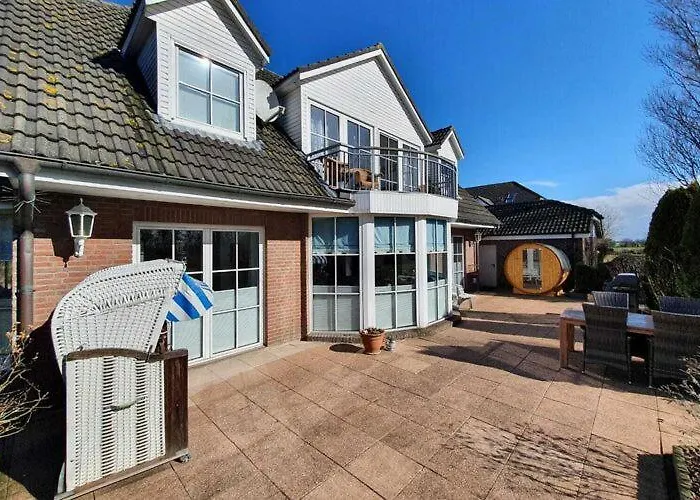 Charmante Hausvilla In *
