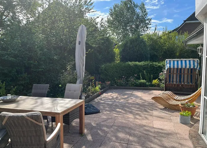 Charmante Hausvilla In *