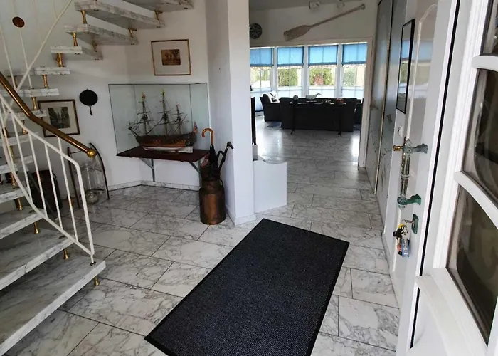 Nyaraló Charmante Hausvilla In Bojendorf