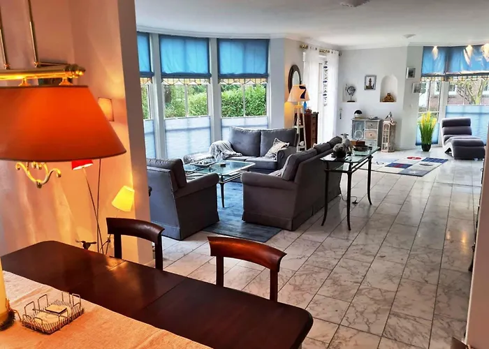 Nyaraló Charmante Hausvilla In *