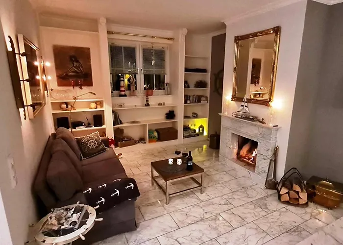 Charmante Hausvilla In Nyaraló *