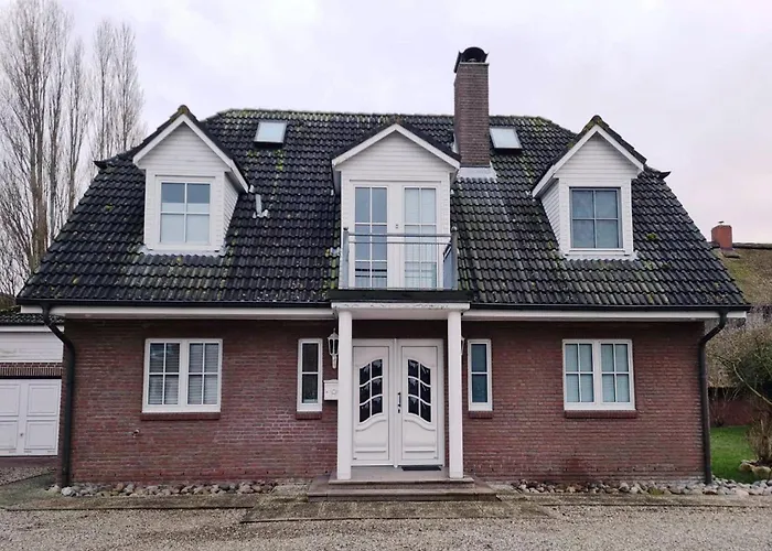 Charmante Hausvilla In